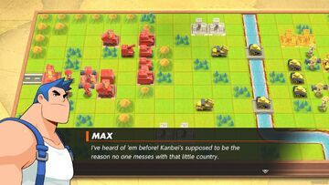 Advance Wars 1+2: Re-Boot Camp test par VideoChums