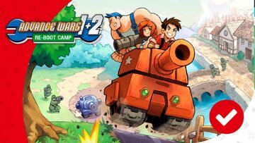 Advance Wars 1+2: Re-Boot Camp reviewed by Nintendoros