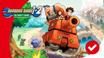 Advance Wars 1+2: Re-Boot Camp test par Nintendoros