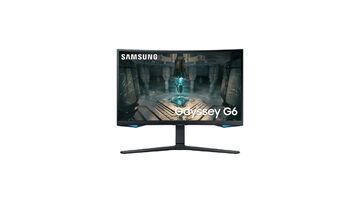 Samsung Odyssey G6 im Test: 1 Bewertungen, erfahrungen, Pro und Contra