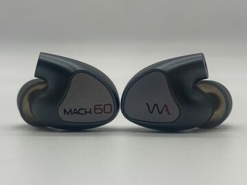 Test Westone MACH 60