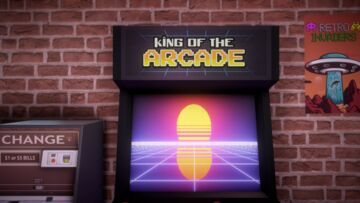 King of the Arcade test par Xbox Tavern