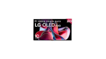 Anlisis LG OLED83G36LA