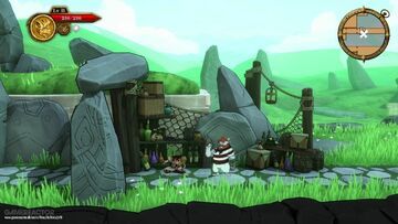 Curse of the Sea Rats test par GameReactor Curse of the Sea Rats test par GameReactor