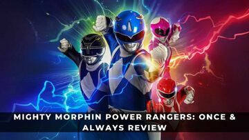 Power Rangers Review: 1 Ratings, Pros and Cons