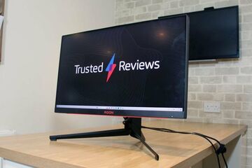 AOC Agon AG27 test par Trusted Reviews