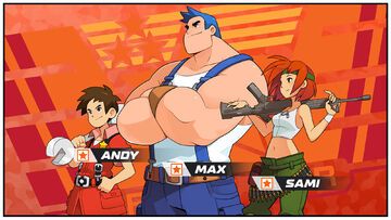 Advance Wars 1+2: Re-Boot Camp test par NME