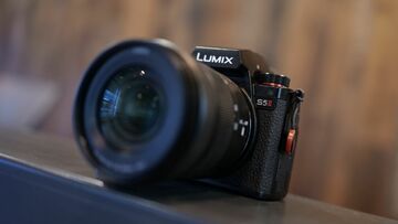 Panasonic Lumix S5 II test par T3