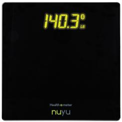 Nuyu Health o Meter testé par PCMag Nuyu Health o Meter testé par PCMag