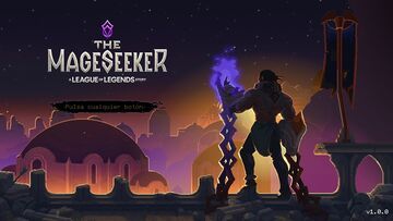 League of Legends The Mageseeker test par Comunidad Xbox