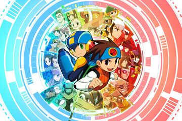Mega Man Network Legacy Collection testé par Vida Extra Mega Man Network Legacy Collection testé par Vida Extra