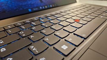 Lenovo ThinkPad Z16 testé par Chip.de Lenovo ThinkPad Z16 testé par Chip.de