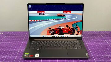 Test Lenovo Slim Pro 7