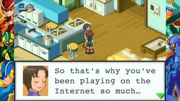 Mega Man Network Legacy Collection testé par PCMag Mega Man Network Legacy Collection testé par PCMag