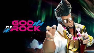 God of Rock test par ActuGaming