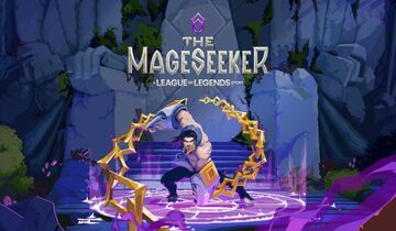 League of Legends The Mageseeker testé par COGconnected League of Legends The Mageseeker testé par COGconnected