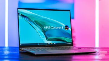 Test Asus ZenBook S