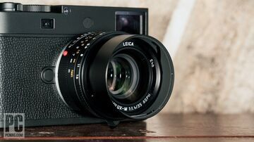 Leica Summilux-M 35mm test par PCMag Leica Summilux-M 35mm test par PCMag