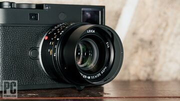 Leica Summilux-M 35mm reviewed by PCMag