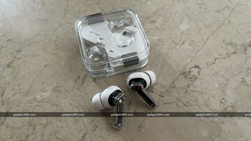 Nothing Ear 2 testé par Gadgets360 Nothing Ear 2 testé par Gadgets360