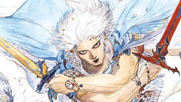 Anlisis Final Fantasy III Pixel Remaster