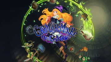 GrimGrimoire OnceMore test par GamingGuardian GrimGrimoire OnceMore test par GamingGuardian