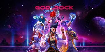 God of Rock test par Complete Xbox