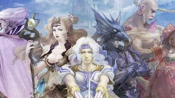 Final Fantasy IV Pixel Remaster test par Push Square