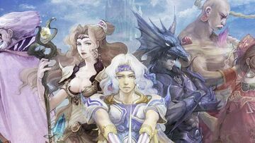 Final Fantasy IV Pixel Remaster test par Push Square Final Fantasy IV Pixel Remaster test par Push Square