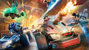 Disney Speedstorm reviewed by Push Square Disney Speedstorm reviewed by Push Square