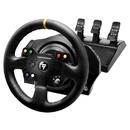 Thrustmaster TX Racing Wheel Leather Edition test par Les Numriques