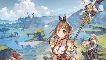 Atelier Ryza 3: Alchemist of the End & the Secret Key test par GameScore.it