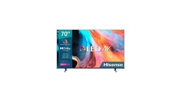 Anlisis Hisense 70E7HQ