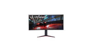 LG 38GN950 reviewed by GizTele