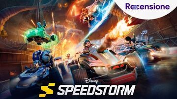 Disney Speedstorm reviewed by GamerClick