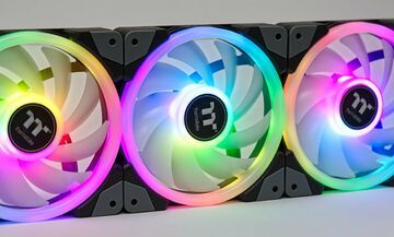 Thermaltake SWAFAN EX12 im Test: 1 Bewertungen, erfahrungen, Pro und Contra