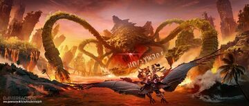 Horizon Forbidden West: Burning Shores test par GameReactor