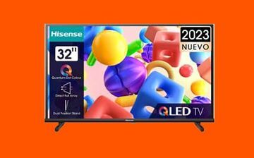 Anlisis Hisense 32A5KQ