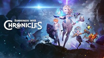 Summoners War Chronicles test par ActuGaming