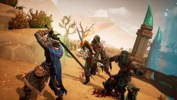 Stray Blade test par The Games Machine Stray Blade test par The Games Machine