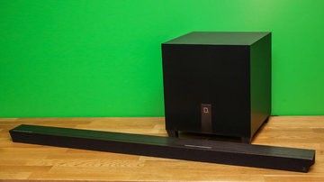 Definitive Technology W Studio Micro test par CNET USA Definitive Technology W Studio Micro test par CNET USA