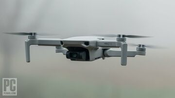 DJI Mini 2 test par PCMag