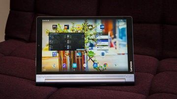 Lenovo Yoga Tab 3 Pro test par CNET USA