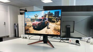 BenQ MOBIUZ EX270QM reviewed by GamesRadar