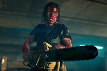 Test Evil Dead Rise