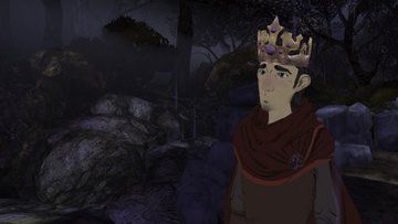 Anlisis King's Quest Episode 2