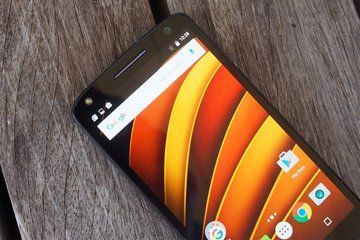 Motorola Moto X Force test par Trusted Reviews