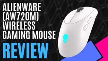 Alienware 720M testé par MKAU Gaming Alienware 720M testé par MKAU Gaming