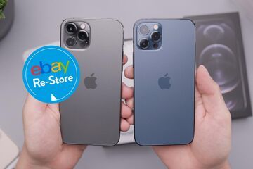 Apple iPhone 12 reviewed by ImTest Apple iPhone 12 reviewed by ImTest