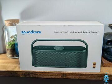 Anker Soundcore Motion X600 im Test: 6 Bewertungen, erfahrungen, Pro und Contra